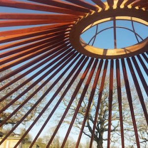 Yurt Roof