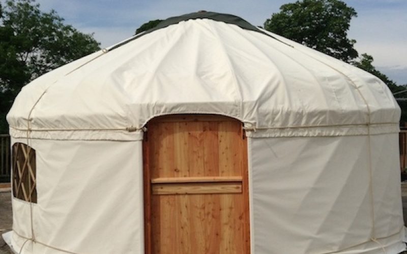 Fron Farm Yurts – Handmade Yurts & Roundhouses For Sale