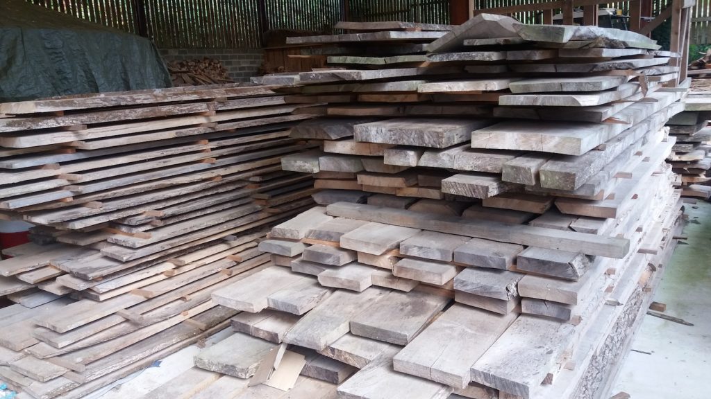 wood