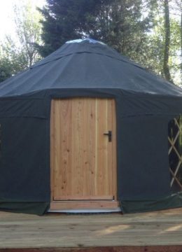 Yurts